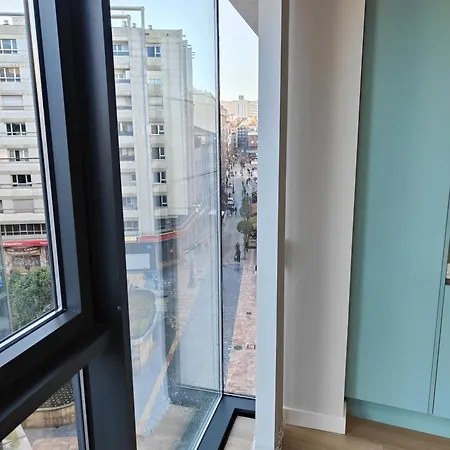 Lujo Y Confort En Ubicacion Privilegiada Centro Appartement Oviede