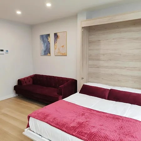 Lujo Y Confort En Ubicacion Privilegiada Centro דירה אוביידו