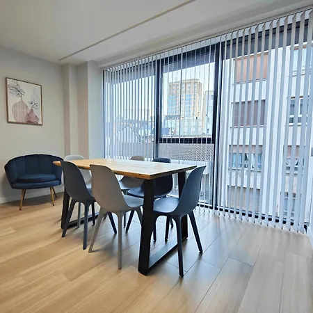Apartman Lujo Y Confort En Ubicacion Privilegiada Centro