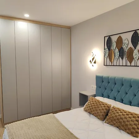 Lujo Y Confort En Ubicacion Privilegiada Centro Oviede