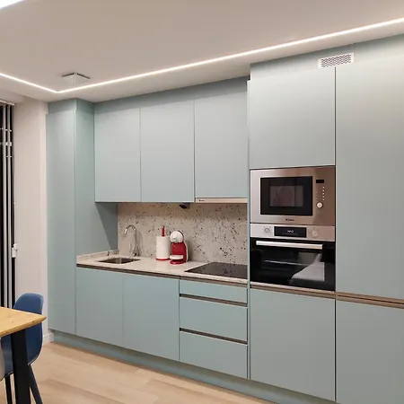 Appartement Lujo Y Confort En Ubicacion Privilegiada Centro Oviede