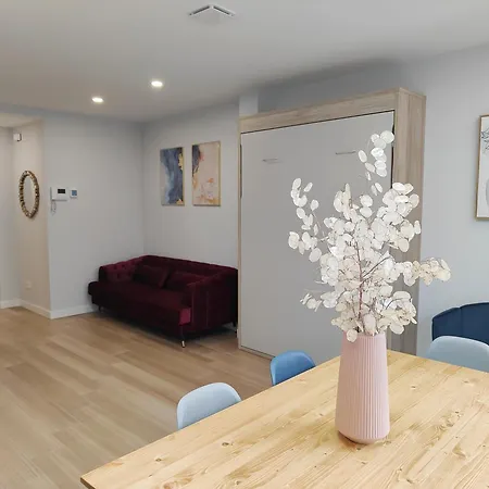 דירה Lujo Y Confort En Ubicacion Privilegiada Centro אוביידו