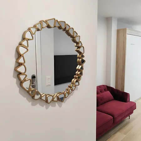 Lujo Y Confort En Ubicacion Privilegiada Centro דירה אוביידו