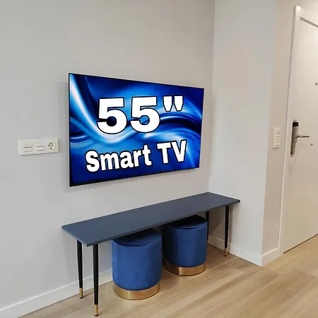 Lujo Y Confort En Ubicacion Privilegiada Centro Appartement *