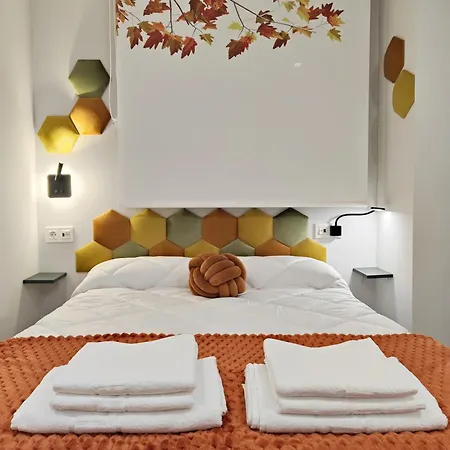 דירה Lujo Y Confort En Ubicacion Privilegiada Centro אוביידו