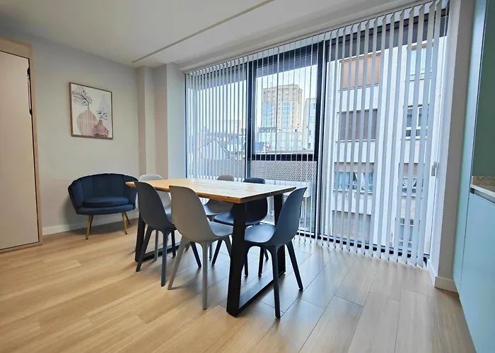 Apartment Lujo Y Confort En Ubicacion Privilegiada Centro