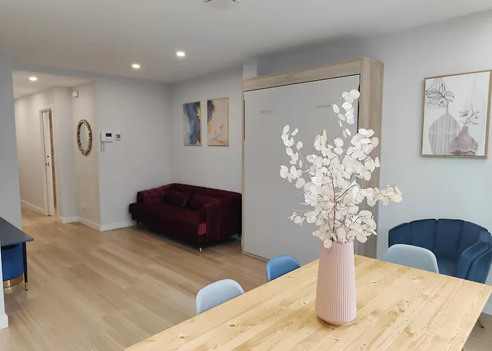 Apartment Lujo Y Confort En Ubicacion Privilegiada Centro Oviedo