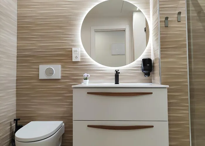 Lujo Y Confort En Ubicacion Privilegiada Centro * Oviedo