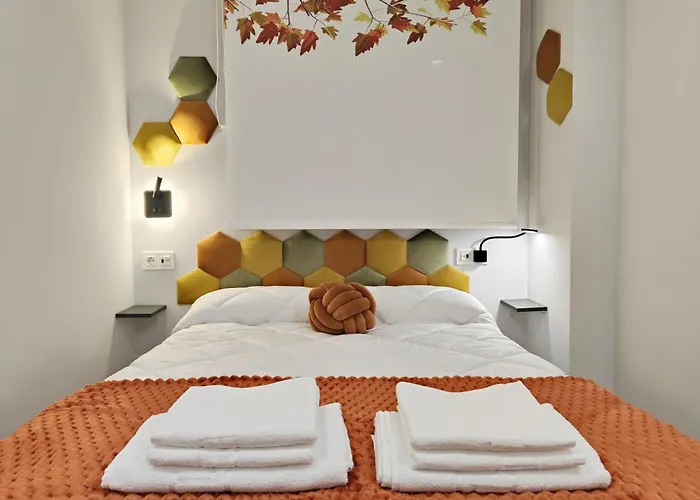 Apartment Lujo Y Confort En Ubicacion Privilegiada Centro Oviedo